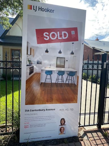 LJ Hooker Adelaide Metro — Customer photo
