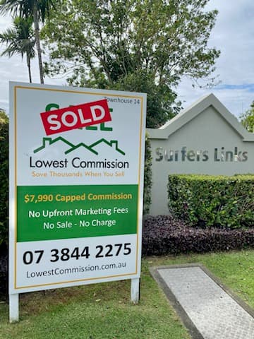 7,990 Capped Commission - Lowest Commission Real Estate — Customer photo