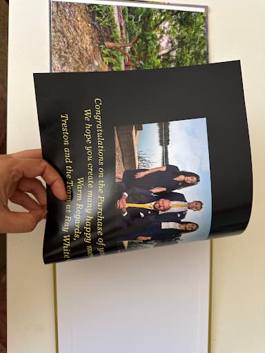Ray White Canberra — Customer photo