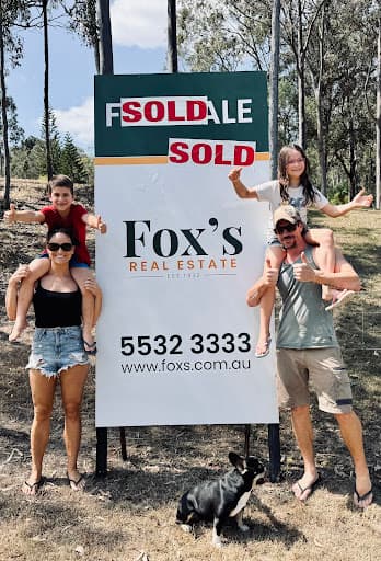 Fox's Real Estate — Customer photo